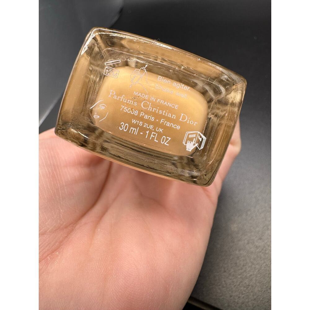 NWT FULL SIZE Dior Forever Natural Nude Shade 3W0 - Picture 5 of 6